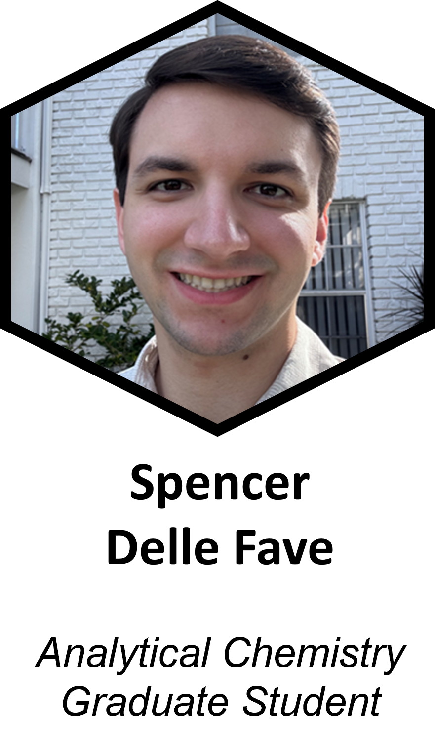 Picture of a current Prentice Lab graduate student