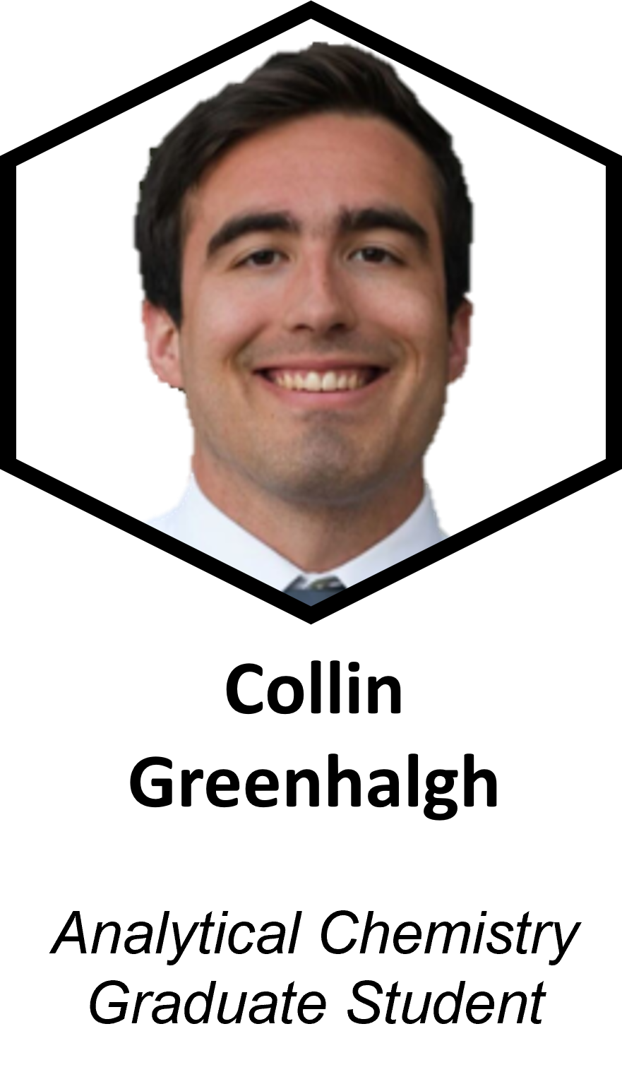 Picture of a current Prentice Lab graduate student