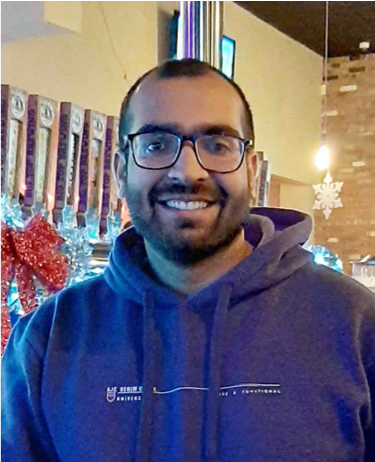 Faculty Member Pranshu Puri