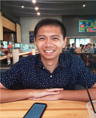 Faculty Member Saryvoudh (Sam) Mech
